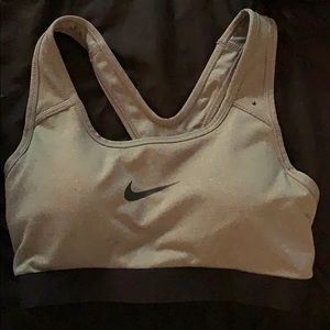 Nike sports bra